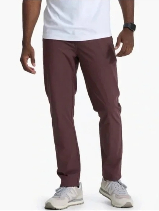 Vuori Other - Vuori Meta™ Trouser Classic Fit 32"